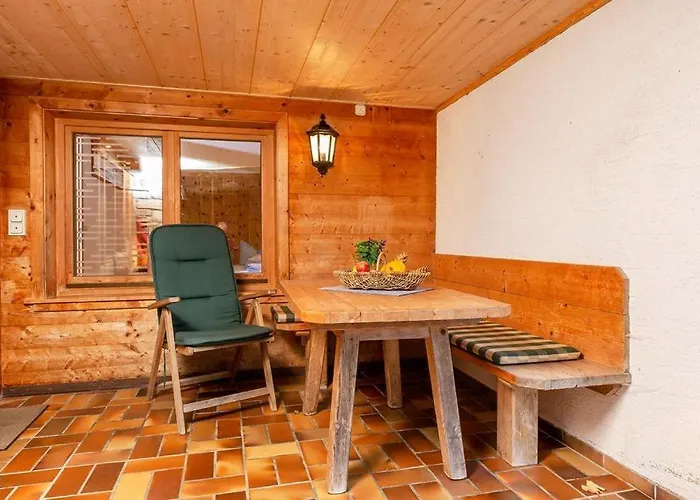 Wilder Kaiser Apartament Reit im Winkl