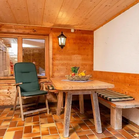 Wilder Kaiser Appartement Reit im Winkl