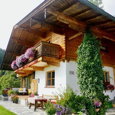Appartement Wilder Kaiser Reit im Winkl