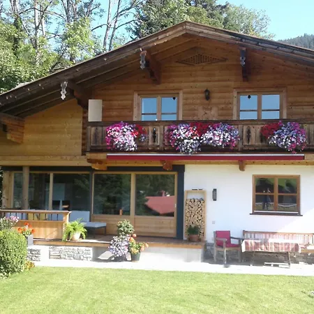 Wilder Kaiser Appartement *