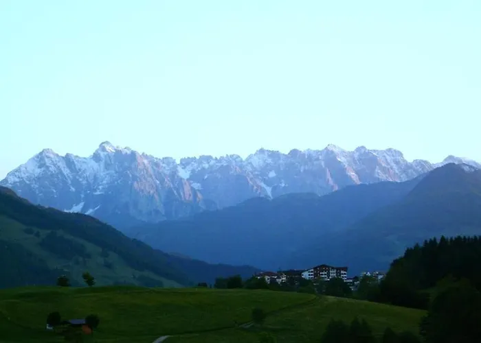 Wilder Kaiser *