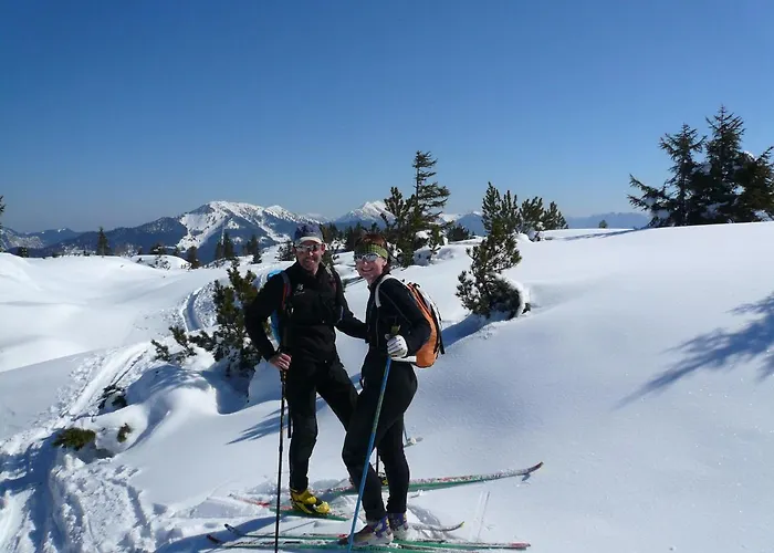 Wilder Kaiser Daire