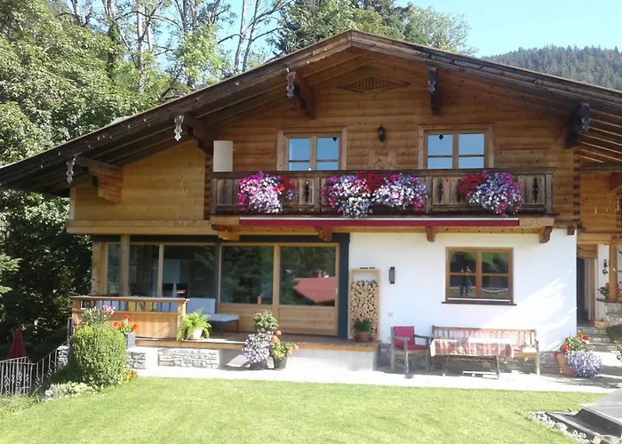 Wilder Kaiser Daire *